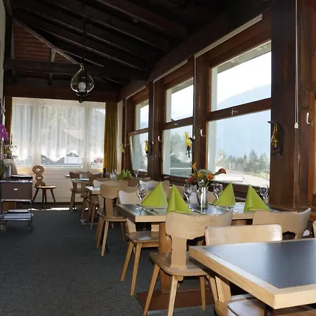 Beatus Inn Sundlauenen